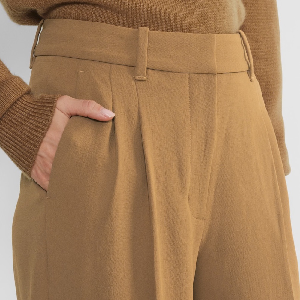 Aritzia Effortless Pant in Saville Color - 14